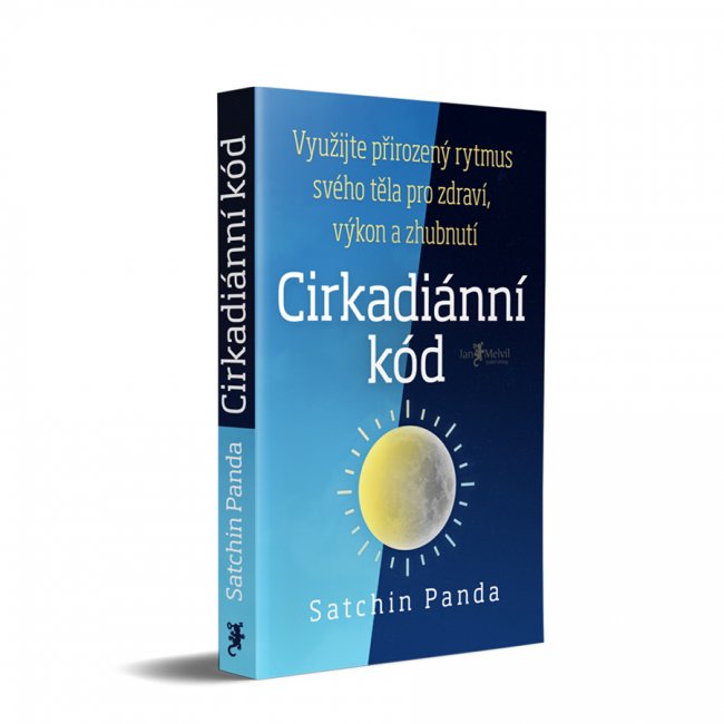 Satchin Panda: Cirkadiánny kód