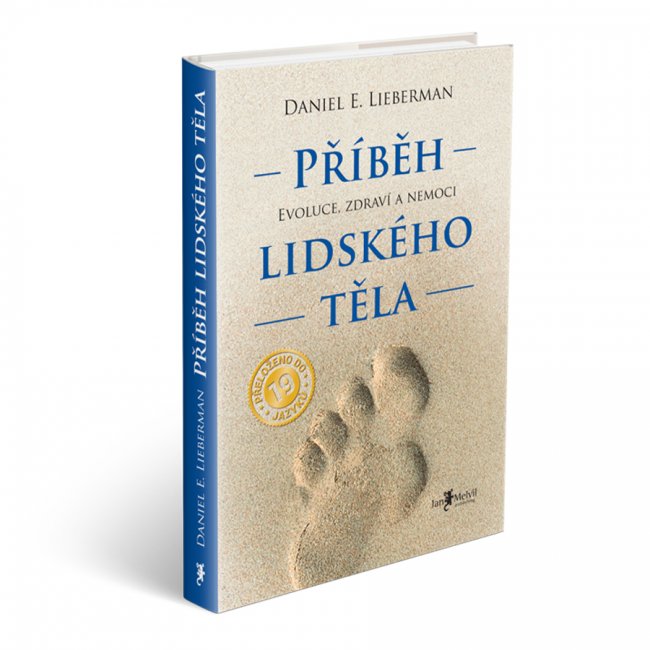 Daniel E. Lieberman: Příběh lidského těla