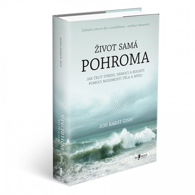 Jon Kabat-Zinn: Život samá pohroma