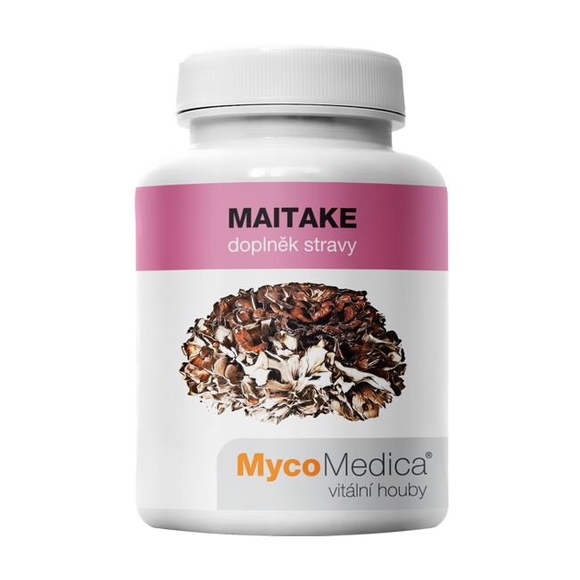 Maitake, 90 kapsúl