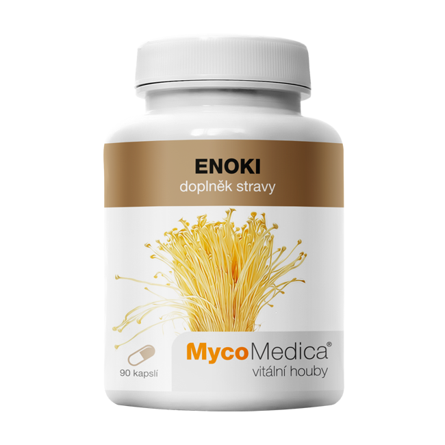 Enoki, 90 kapsúl
