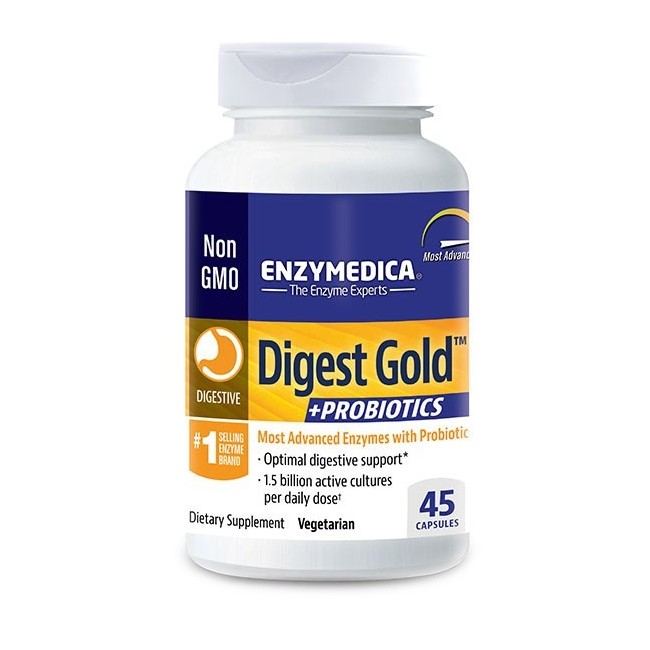 Digest Gold PRO, 45 kapsúl