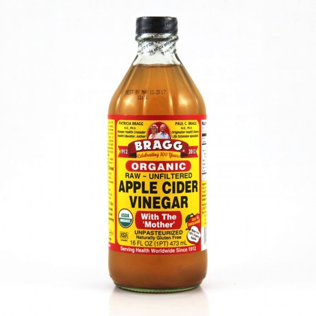 Bragg Jablčný ocot, 473 ml