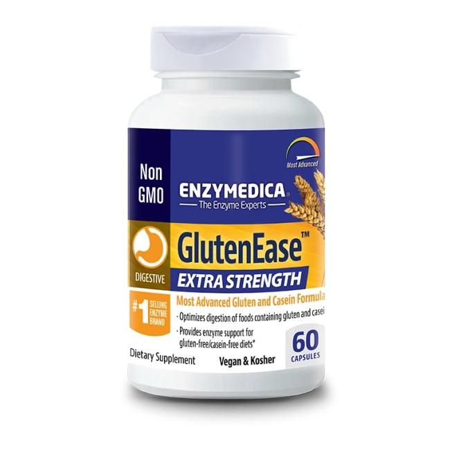 GlutenEase Extra Strength 60 kapsúl
