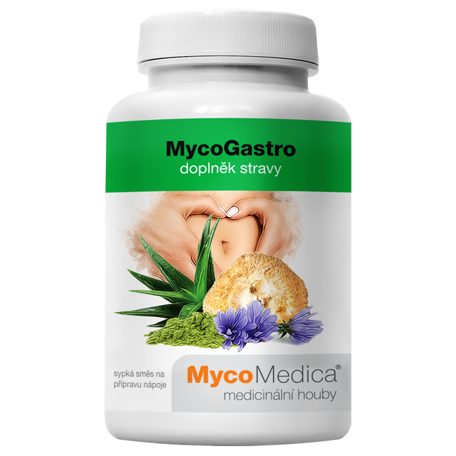 MycoGastro, 90 g