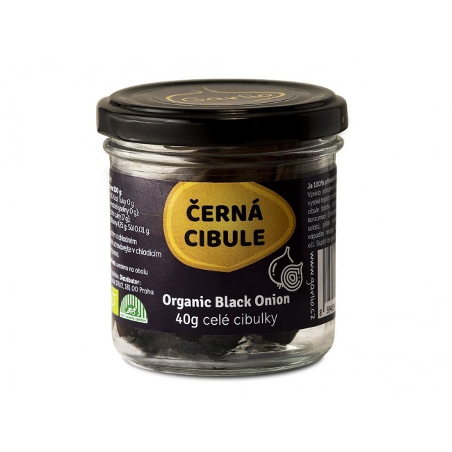 Bio Čierna cibuľa, 40 g