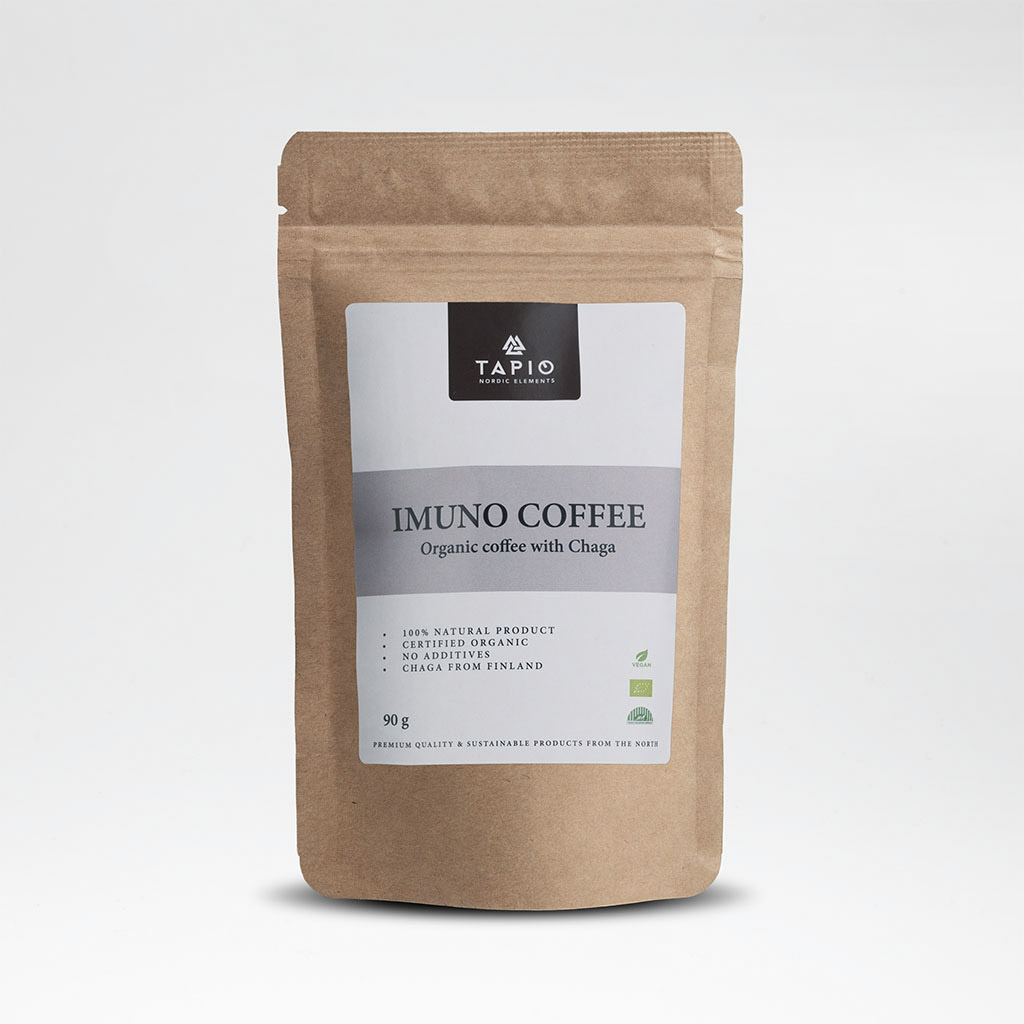 Imuno káva s Chagou, 90 g