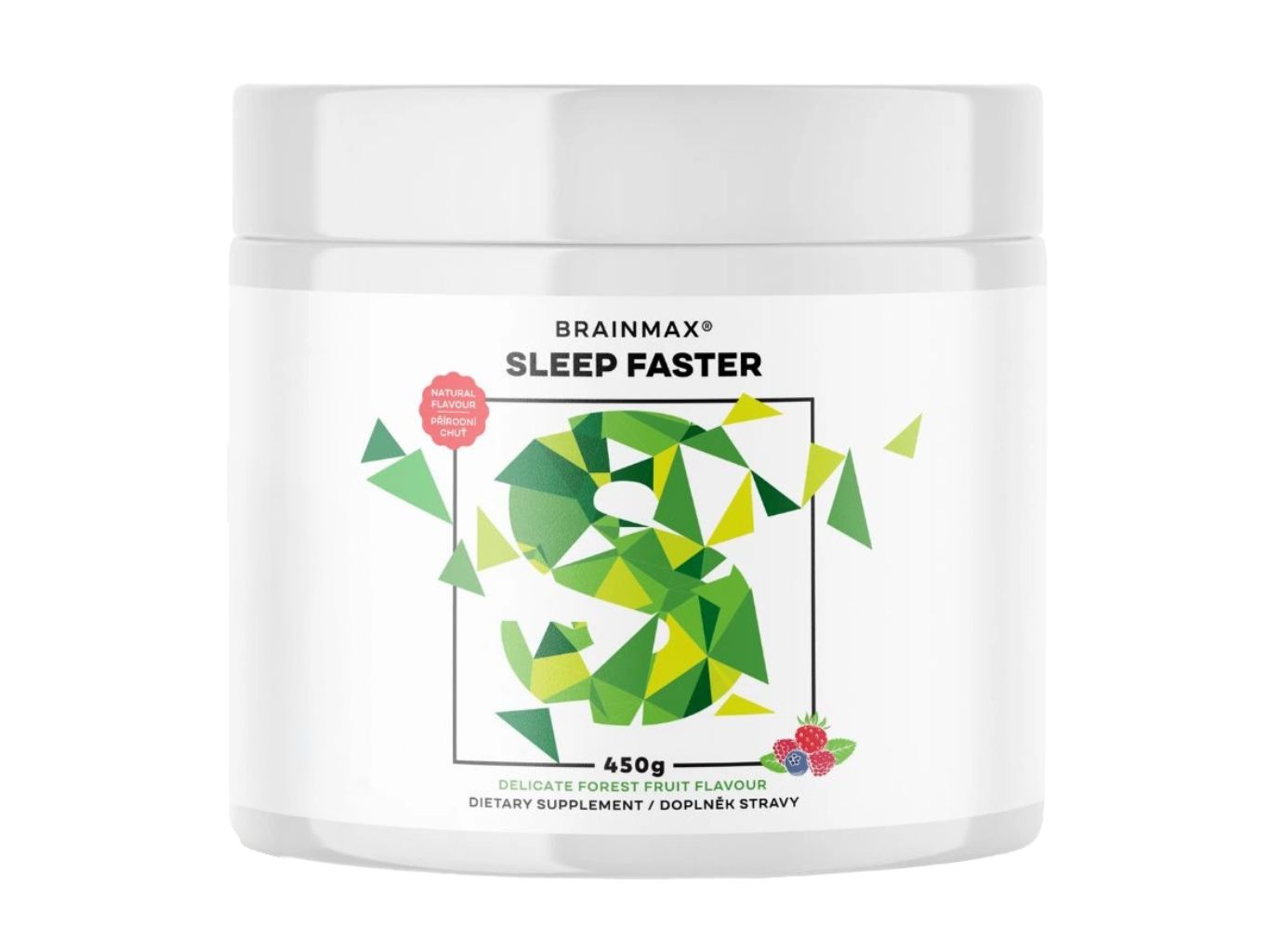Sleep Faster, 450 g