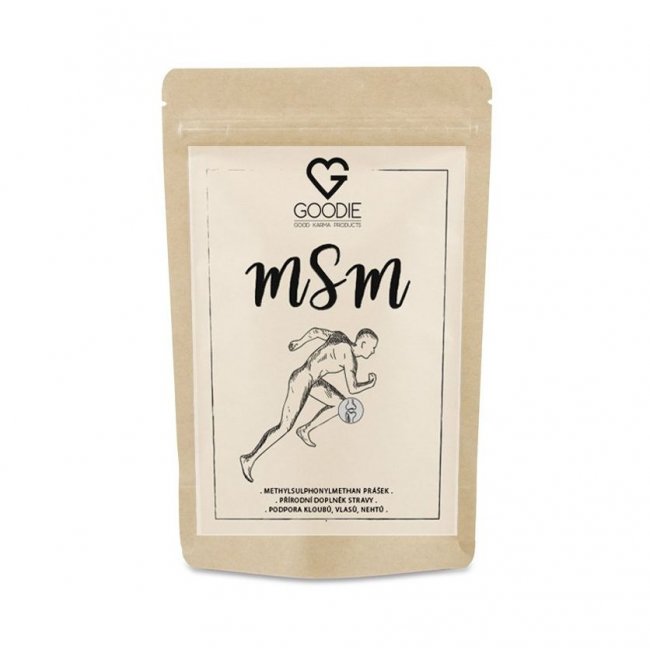 MSM, 150 g