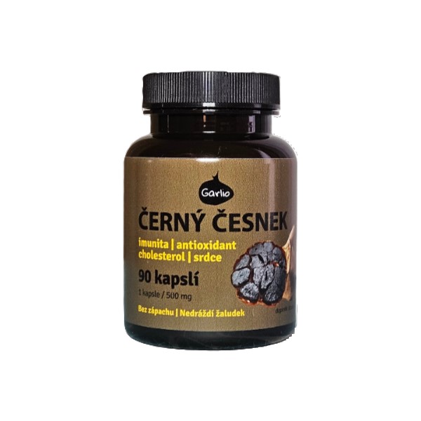 Čierny cesnak 90 kapsúl