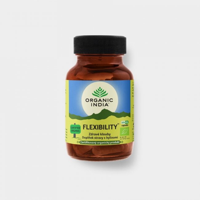 Flexibility bio, 60 kapsúl