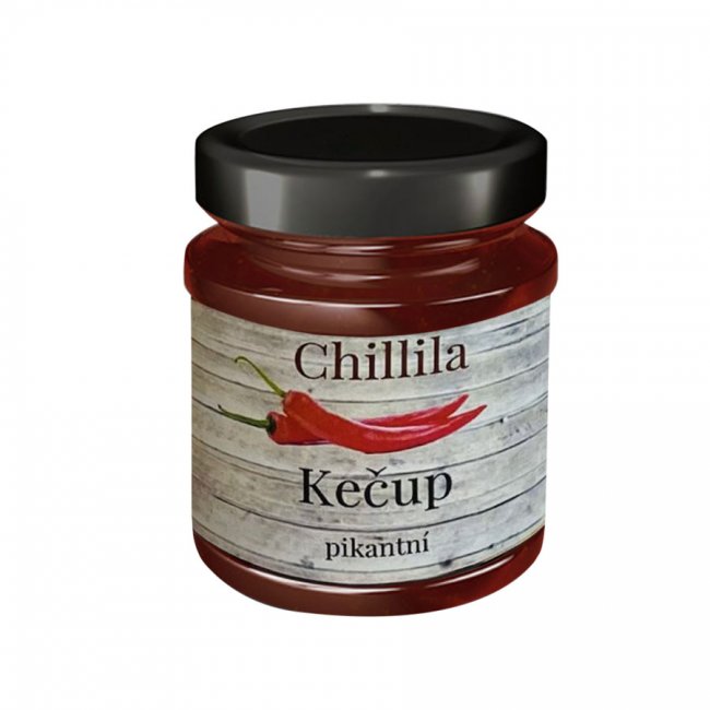 Kečup pikantný, 200 g