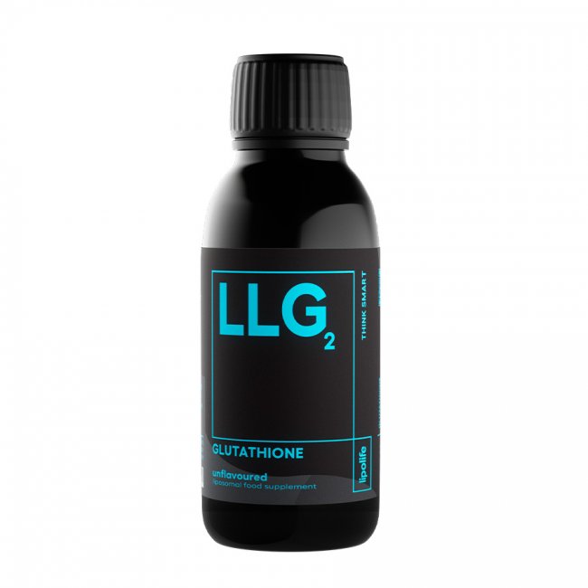 Lipozomálný glutathion, 150ml