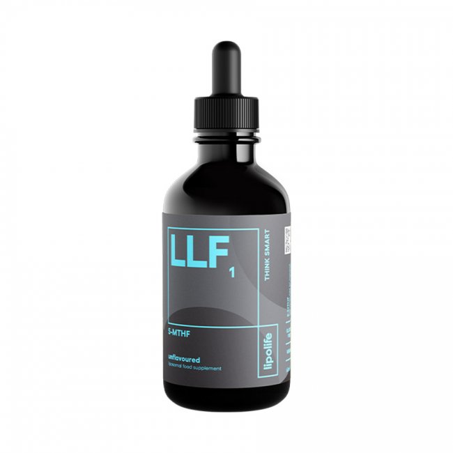 Lipozomálný 5 - Methyltetrahydrofolát, 60 ml