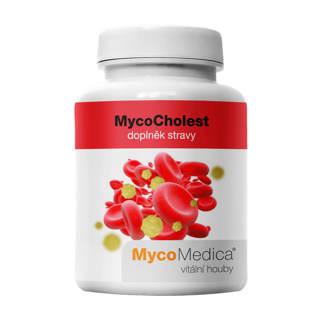 MycoCholest, 120 kapsúl