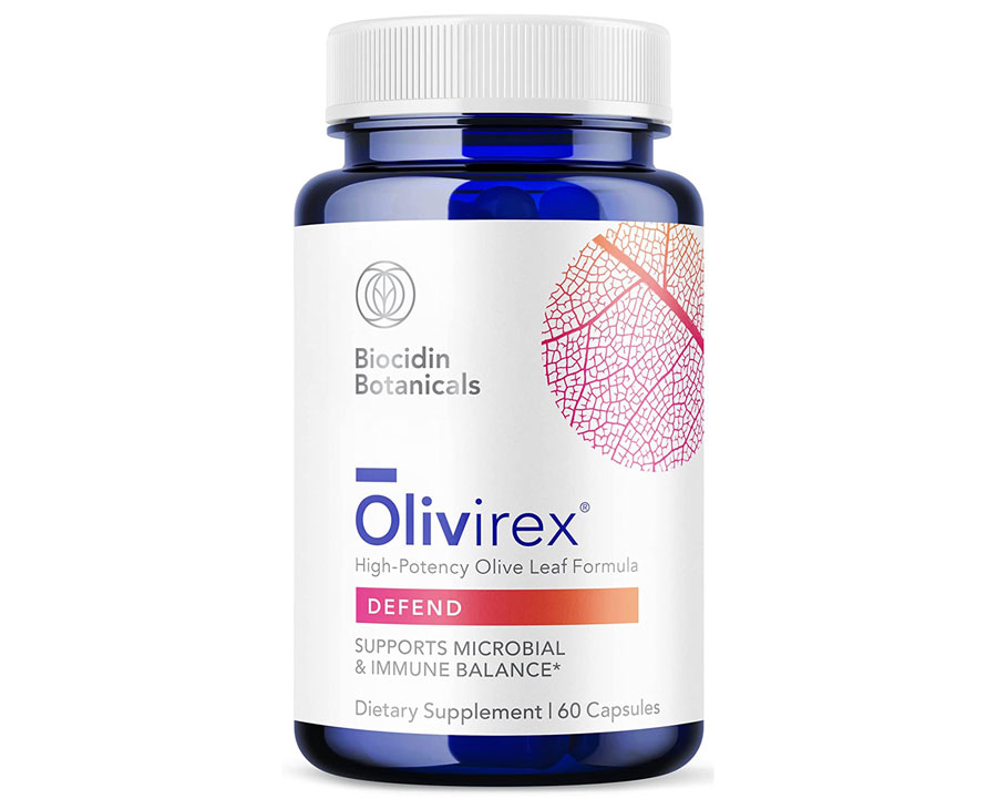 Olivirex, 60 kapsúl