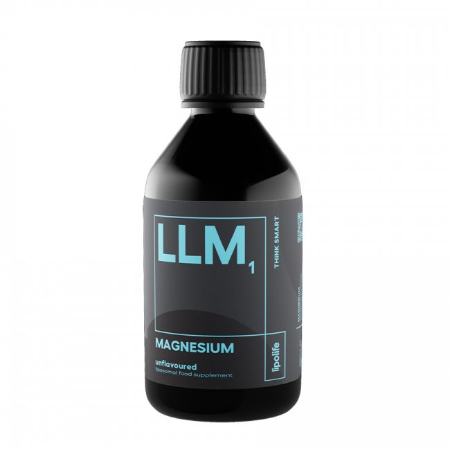Lipozomálny horčík, 240 ml