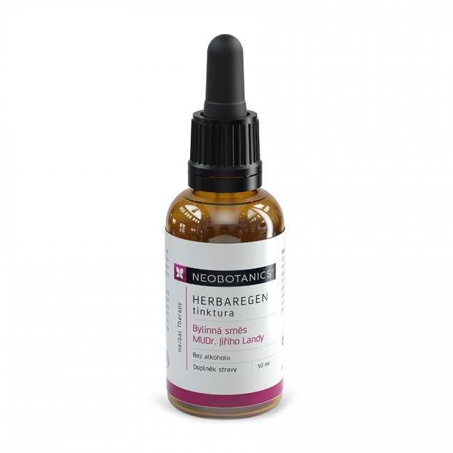 Herbaregen kvapky, 50 ml