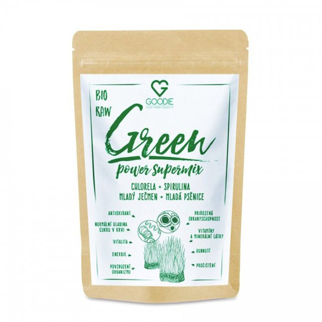 Green Power Supermix BIO 150 g
