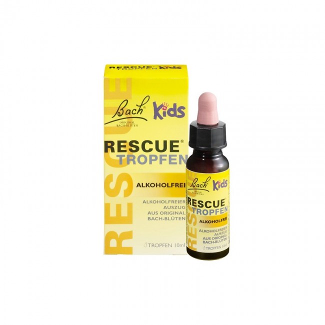 Rescue® Kids pre deti, 10 ml