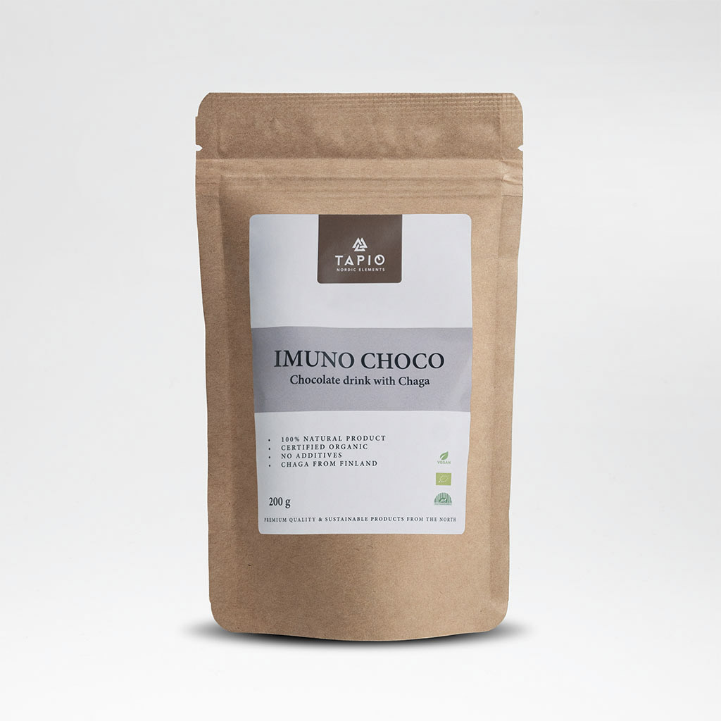 Imuno Choco drink s Chagou