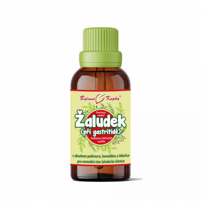 Žalúdok 50 ml