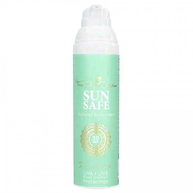 Sun Safe - opaľovací krém SPF 30, 150 ml