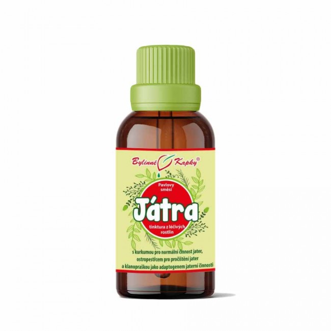 Pečeň 50 ml