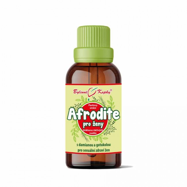 Afrodite pre ženy 50ml