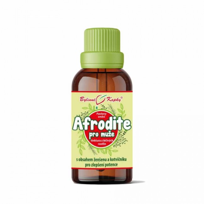 Afrodite pre mužov 50 ml