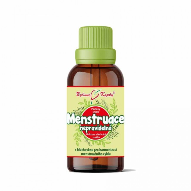 Menštruácia N, 50 ml