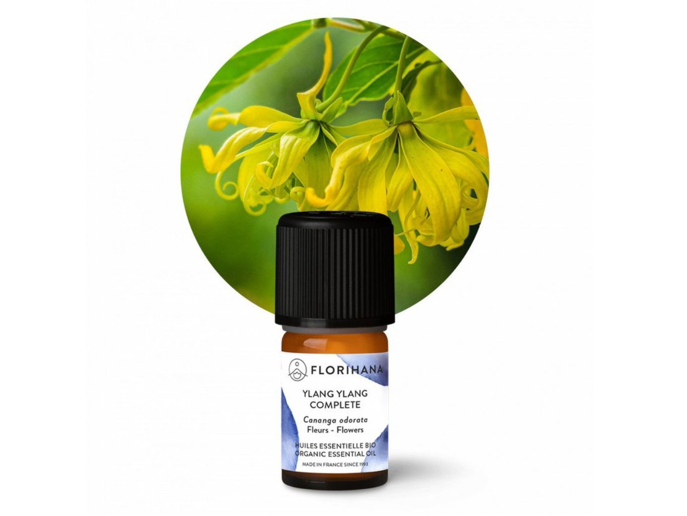 Ylang Ylang komplet BIO