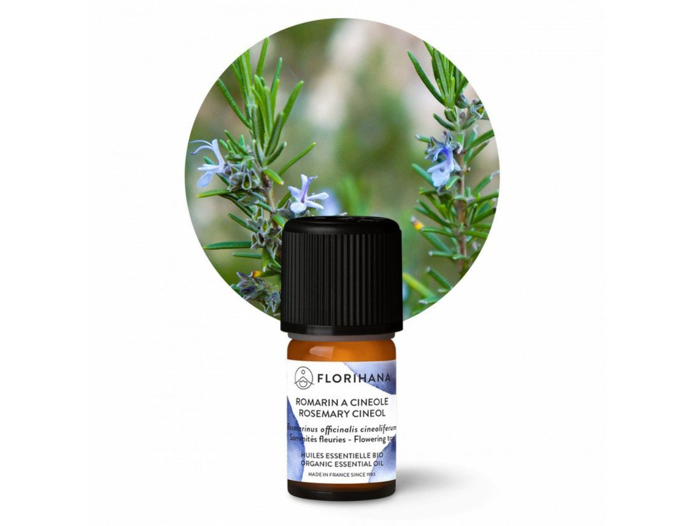 Rozmarín b.s. cineol BIO 5g