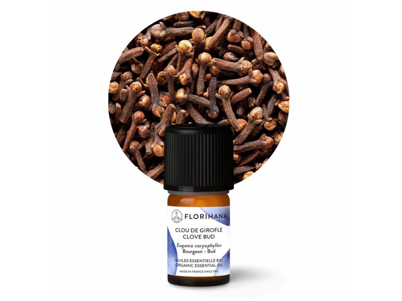 Klinček púčiky BIO 5g