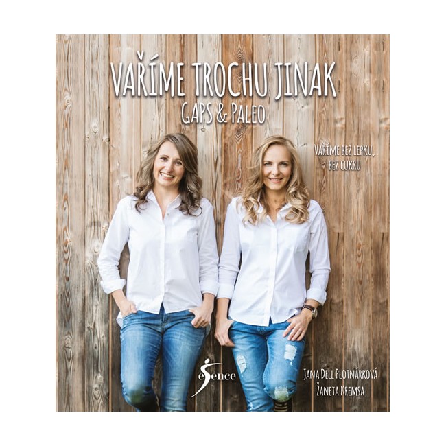E-book: Vaříme trochu jinak
