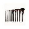 Luxusní kolekce make-up štětců - extra