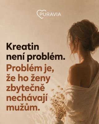 💪 Kreatin není jen pro muže kulturisty. I pro ženy má význam a nebojte, není to pouze spousta svalů. Ženám i mužů nabízí i...