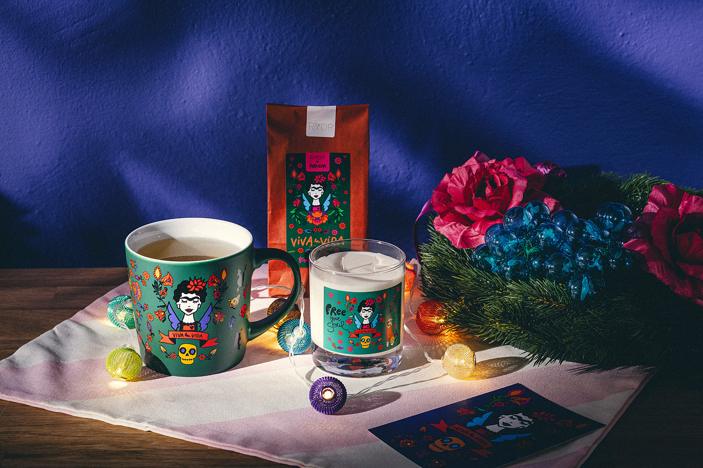 Tipy na originální dárky z Pura Vidy