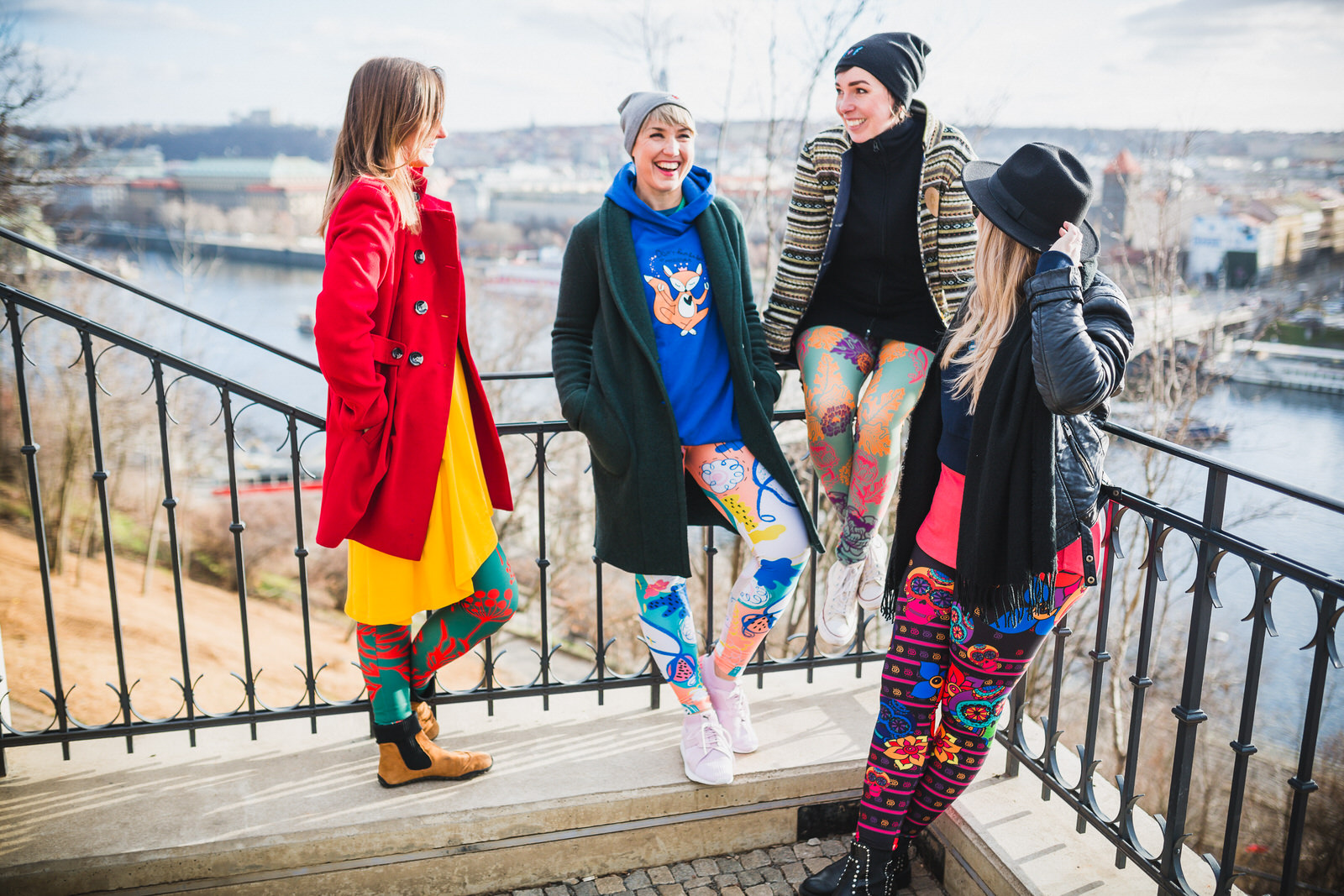 5 důvodů, proč musíš mít zateplené legíny