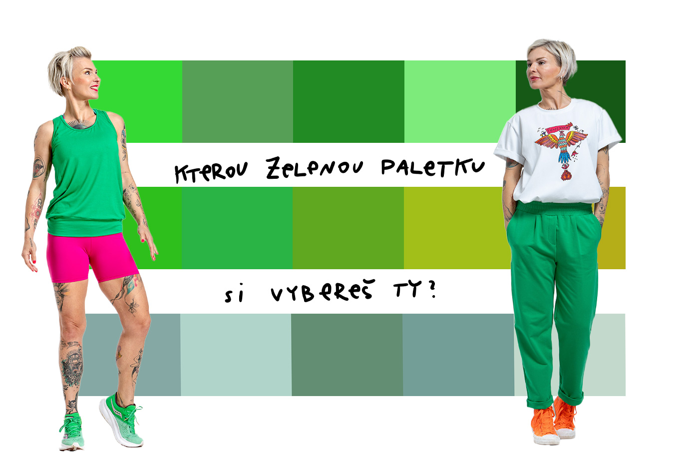 Petruccya o zelené