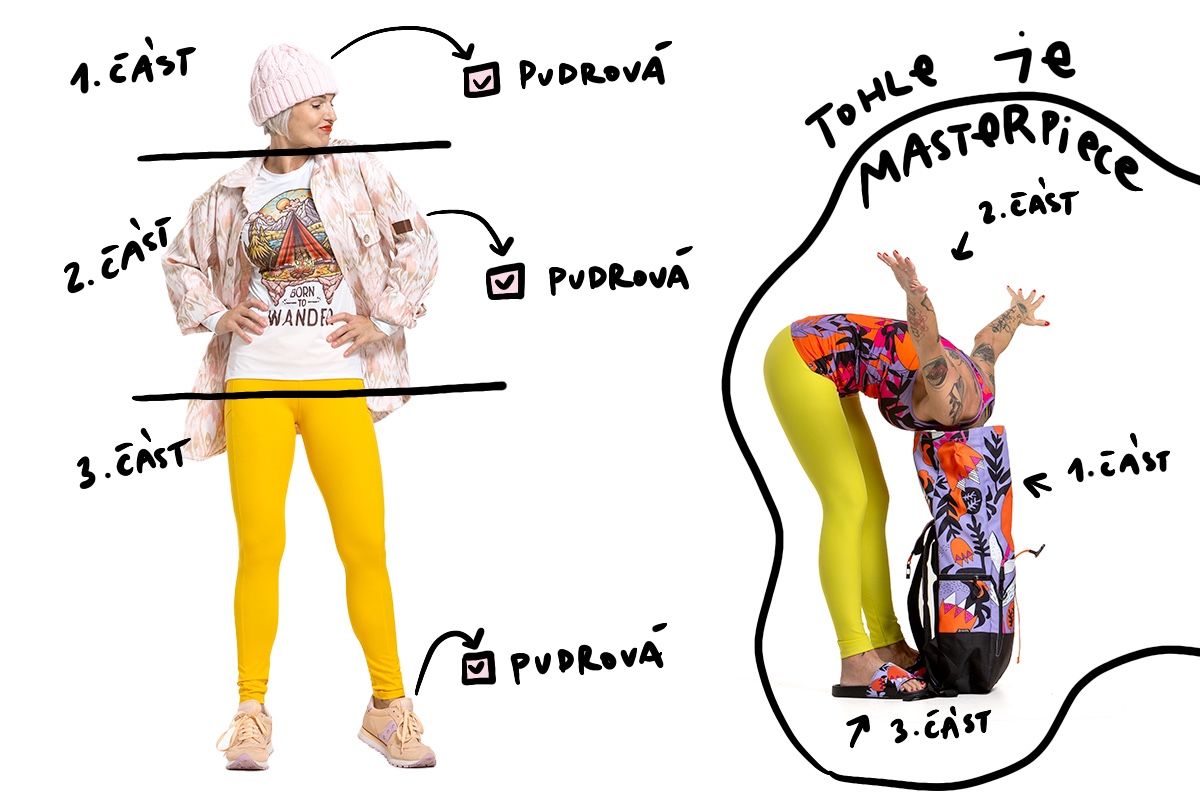 Barevná akademie 3 | Dopis od Petruccyi pro pokročilejší