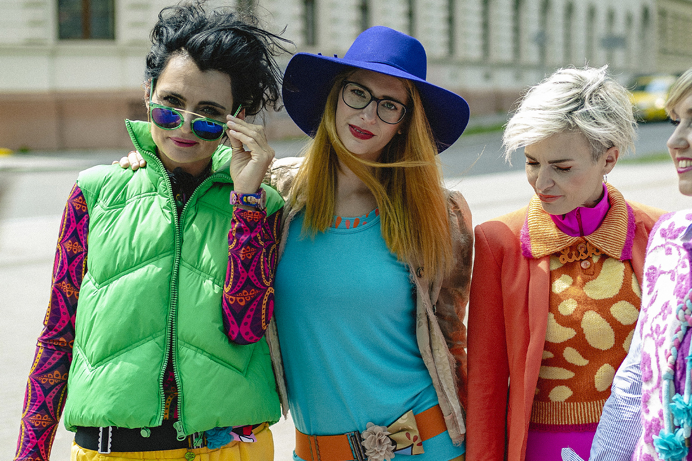 Barevná akademie 2 | Dopis Petruccyi pro barevnější (mírně pokročilé)