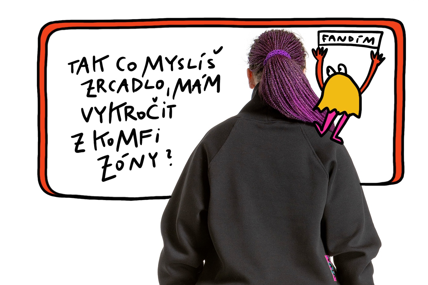 Barevná akademie 1 | Dopis od Petruccyi pro barevnou začátečnici