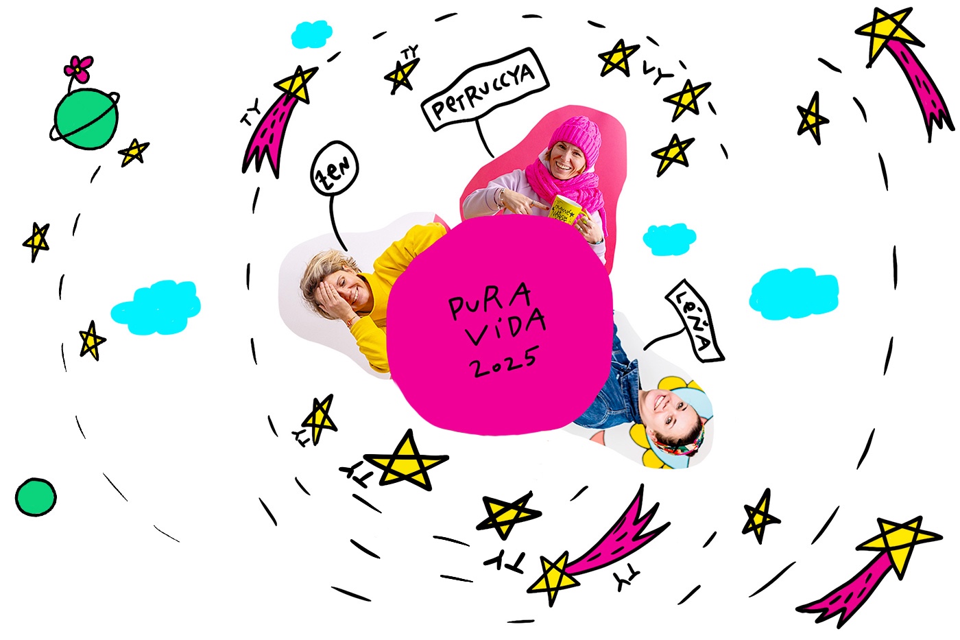 Příběh Pura Vidy: Někdy musíš zpomalit, abys mohl*a zrychlit