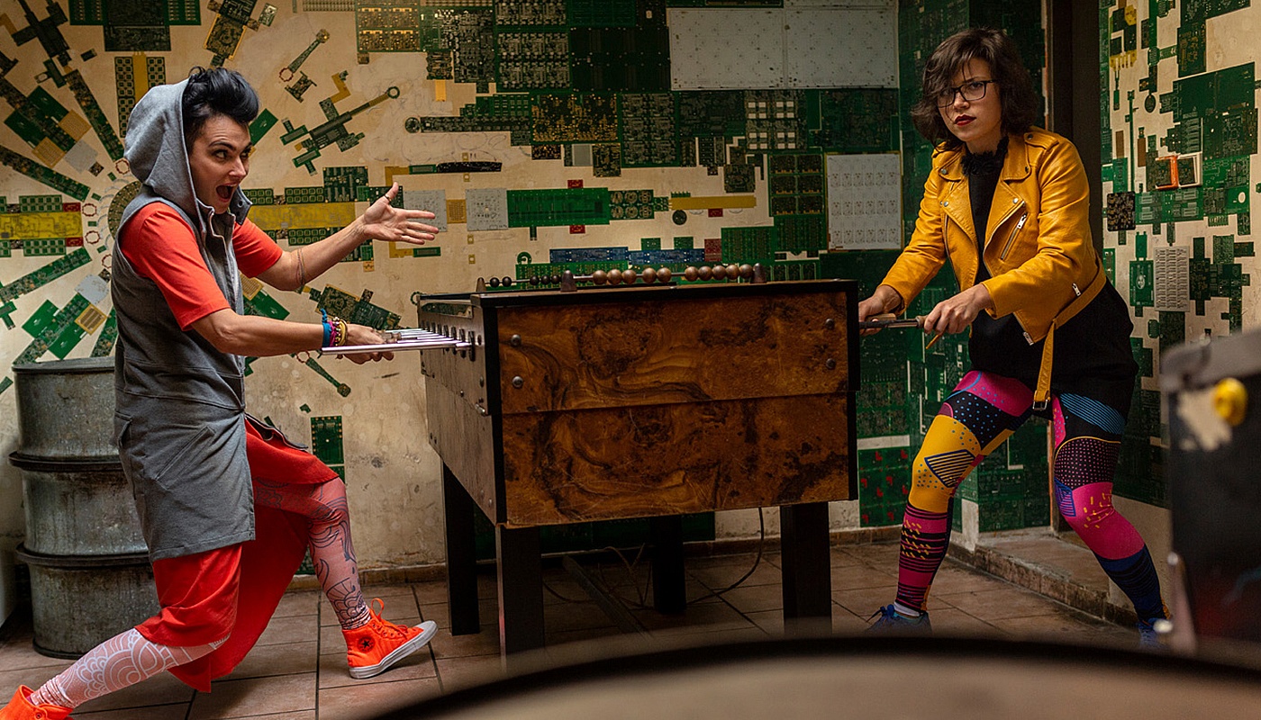 Bára a její nejoblíbenější outfity