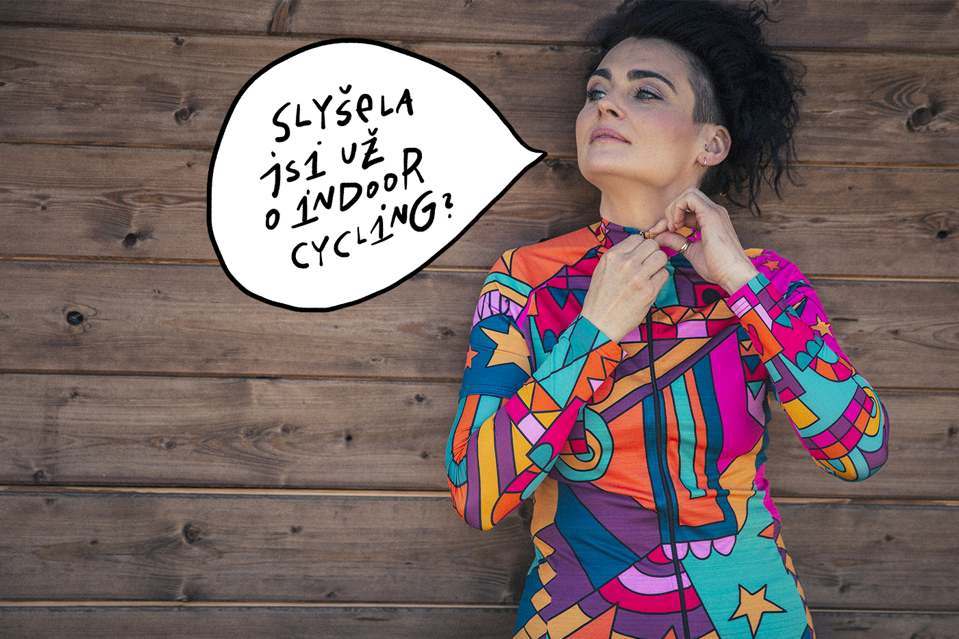 Indoor cycling: Party club, na kterém budeš ujíždět