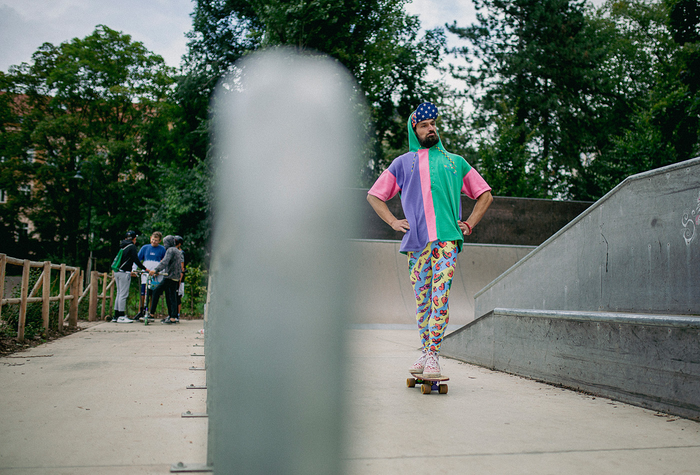 Seznamte se: Melounový kluk