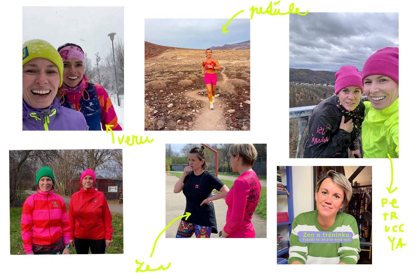 Život může být pura vida, stačí se pohnout! Aneb zpátky ke kořenům