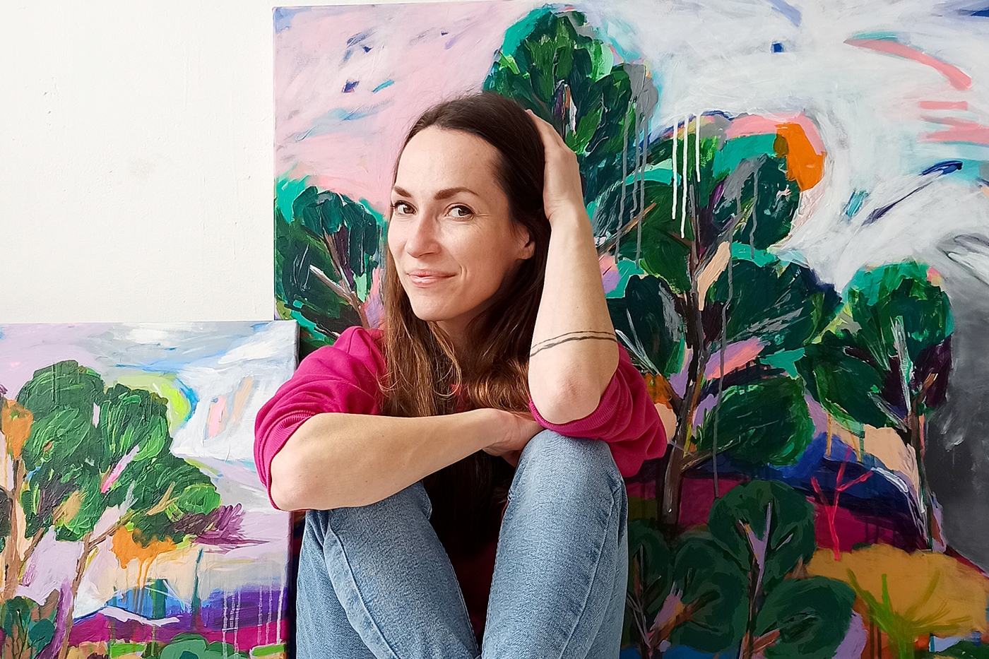 Umělci pro Pura Vida aneb Když se spojí móda s Uměním