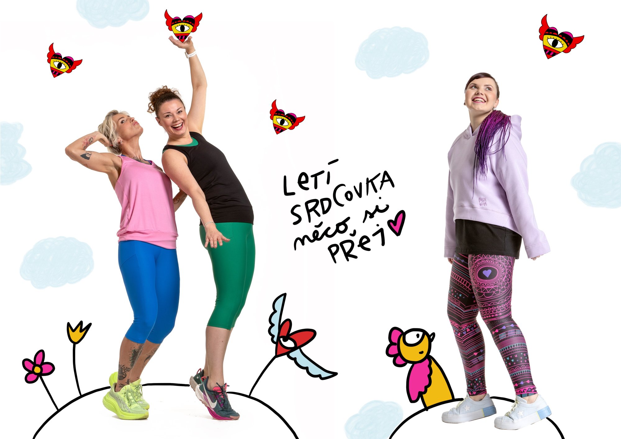Věrnostní program: PURA VIDA AMIGAS